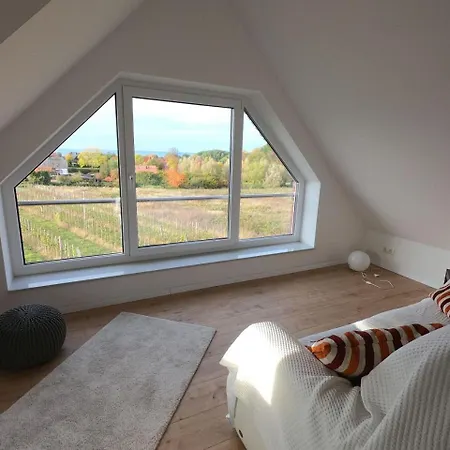 Seelust Hébergement de vacances *