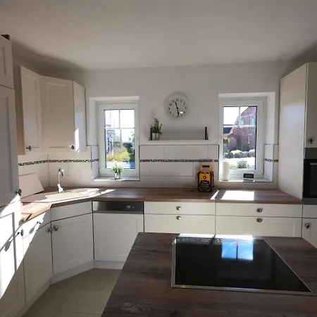 Hébergement de vacances Seelust Groß Schwansee