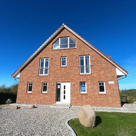Seelust Holiday home