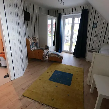 בית נופש Seelust Groß Schwansee